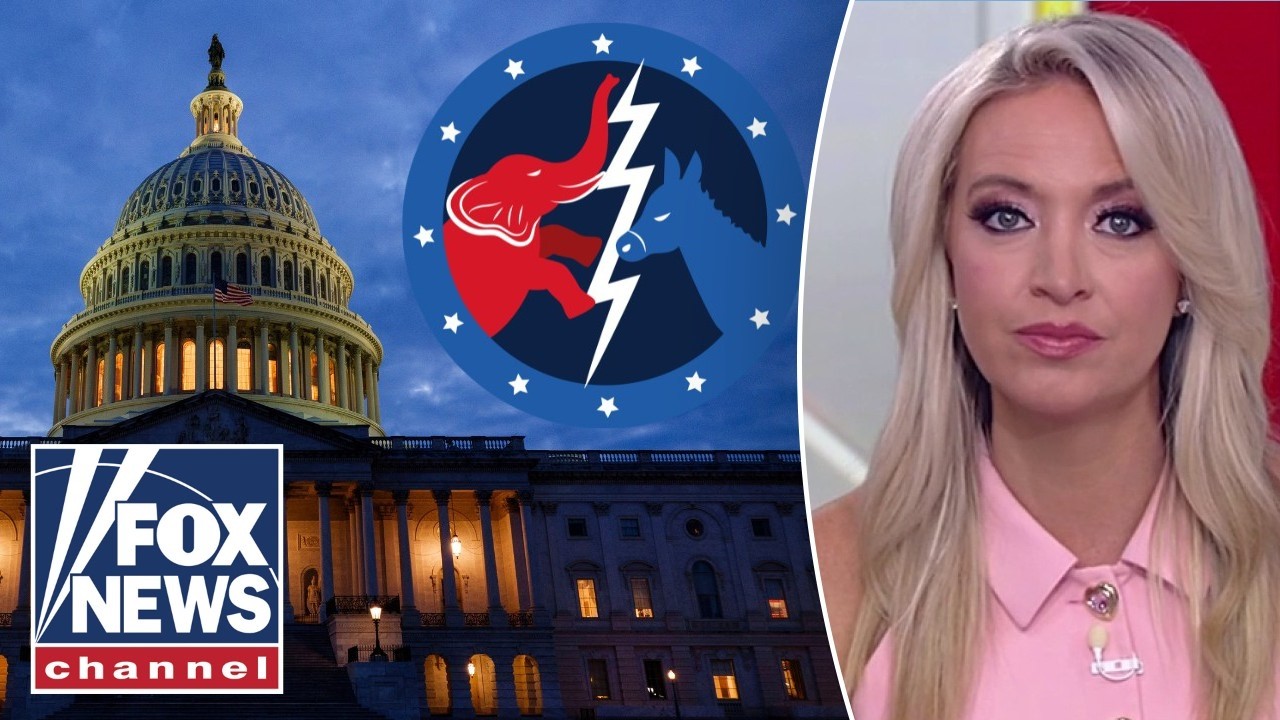 Kayleigh McEnany: I am STUNNED by this
