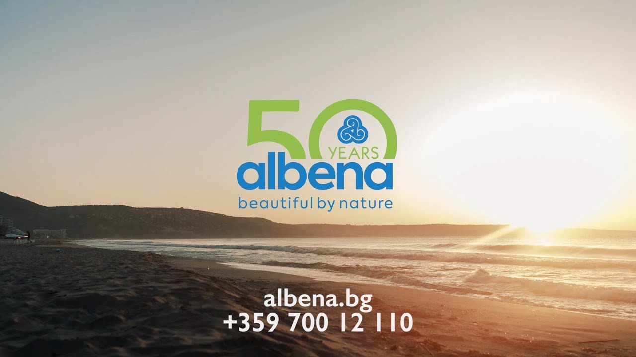 Albena - Servicii de 5 stele