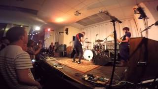 Idlewild - Come On Ghost. Live at Iona Village Hall Music Festival. July 4 2015