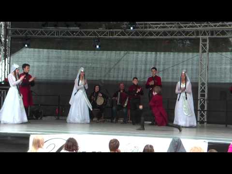 Danetzare 2015 / Khaliburi Kenari-Georgien