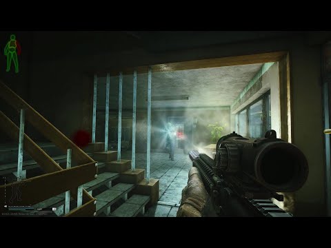 Shoreline Resort Audio in a Nutshell (Escape from Tarkov)