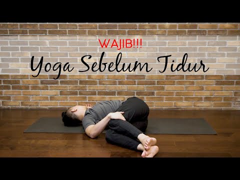 download lagu mp3 mp4 Cara Yoga Sebelum Tidur, download lagu Cara Yoga Sebelum Tidur gratis, unduh video klip Cara Yoga Sebelum Tidur