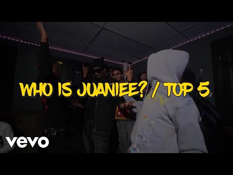 JuanieeGc - Who Is Juaniee? / Top 5