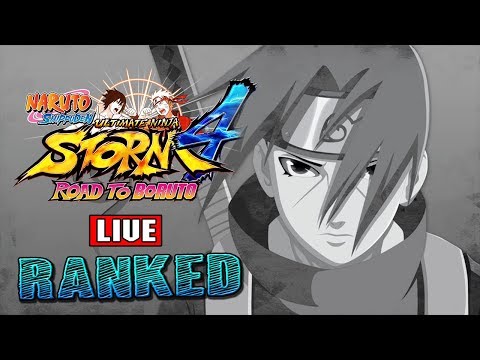 Exhilarating Battle! - Naruto Storm 4 Road To Boruto Live Ranked Ep.121