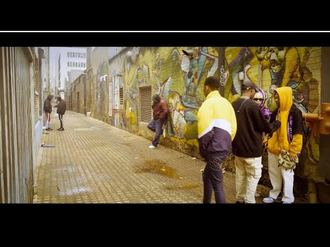 C.I.A - JOSEPHDARY(feat Curfew630 and Yung 6illy )(official music video)