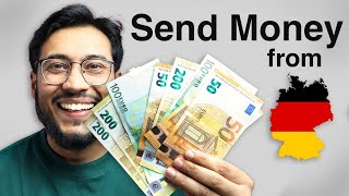 How to Send Money from Germany and Get Money back from the German Government as a Tax Benefit