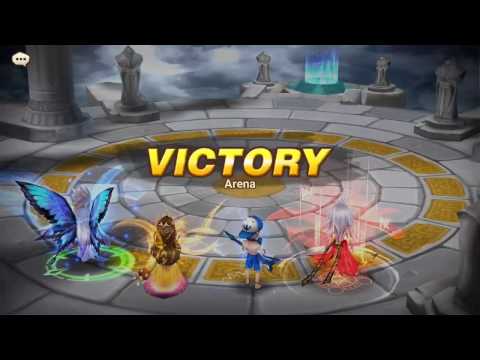 Summoners War : Guardian Arena Rush Hour