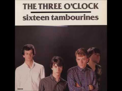 The Three O'Clock - Sixteen Tambourines (Full Album) 1983
