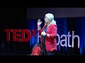 “Get out of your Own Way” | Fiona Buckley | TEDxRatoath