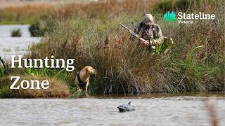 Suburban sprawl clouds future of duck hunting zone | ABC NEWS