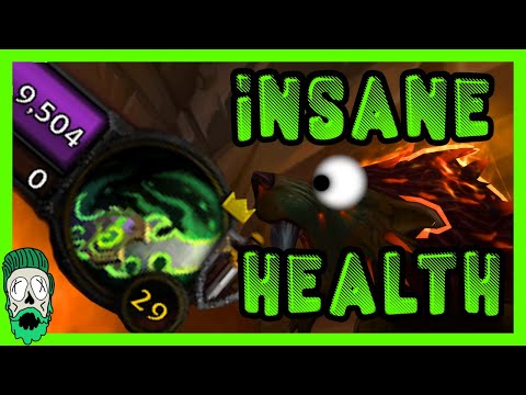 [PATCHED] How to get an insane health pool | Steady Talasite | 20s Guides | Shadowlands Twinking