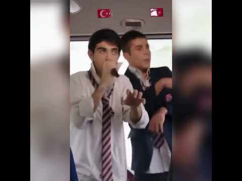 Asil Slang Not Defteri Dizisi Rap Sahnesi