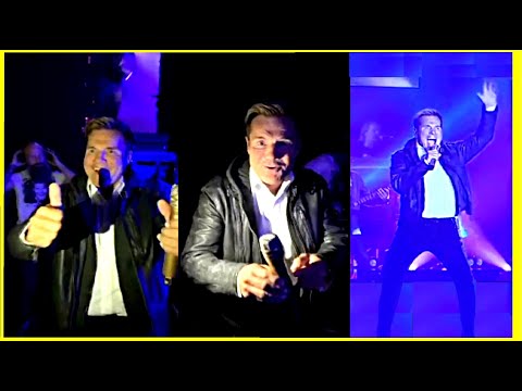 DIETER BOHLEN LIVE IN DER MERCEDES-BENZ ARENA BERLIN (RTL HD EXCLUSIV 2019) THOMAS ANDERS DSDS