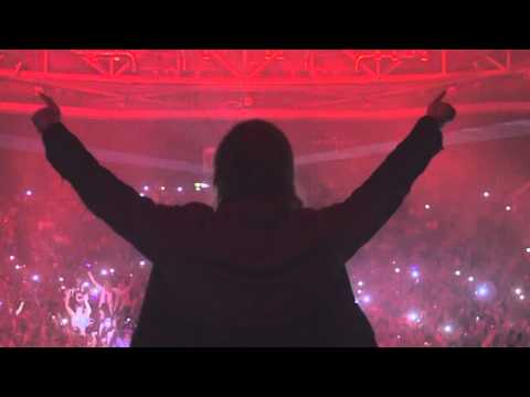 David Guetta - Nothing But the Beat - The movie teaser