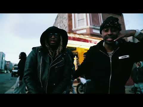 YBS Skola, Roddy Rackzz, OTR Chaz - Supercharged (Official Music Video)
