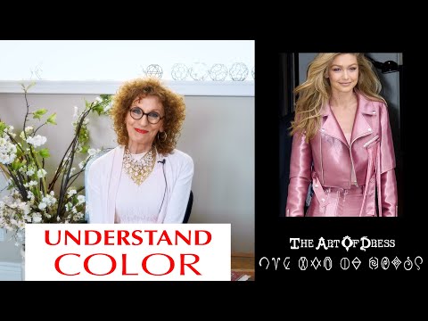 The Olive Air Personal Color Wheel