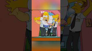 BURNS NÃO CONSEGUIU IGNORAR ISSO #simpsons