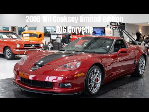 2008 Chevrolet Corvette (CC-1835430) for sale in Ocala, Florida