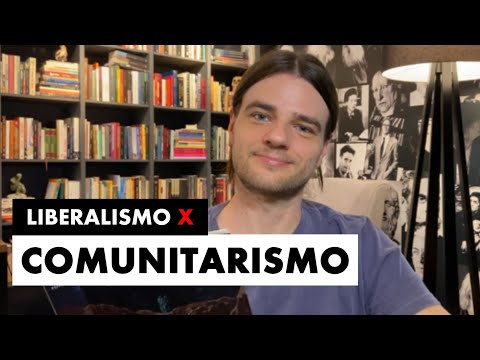 Thumbnail da aula: Crítica de Sandel a Rawls: O Eu Desvinculado no Debate Liberal-Comunitário