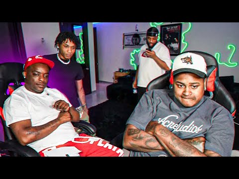 WingStop Mukbang With Kelly Turns Into a HEATED Capaholics Debate! 🍗🤣**HILARIOUS**