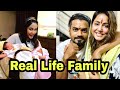 Hina Khan Real Life Family l BiggBoss 14 l Colors TV