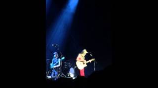 Jamie McDell - Live Auckland (Opening Act For Demi)