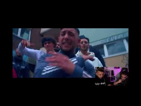 Sami & SadiQ Reagieren auf 9 Rapper vs 9 Rapper - Welches Team gewinnt (Icon 4 | Cypher |Team Xandro