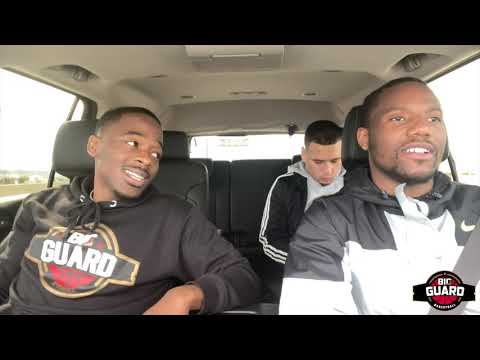 Car Rides W Kay Felder Ep1 : Talks About His China Experience + Compares China Basketball To America