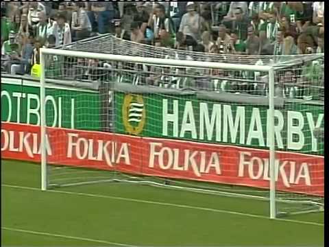 Hammarby IF - Ängelholms FF 2013  (1-1)