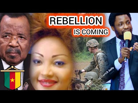 REBELLION: CAMEROON SHOCKING PROPHECY WITH PROPHET OROCK HENRY 
