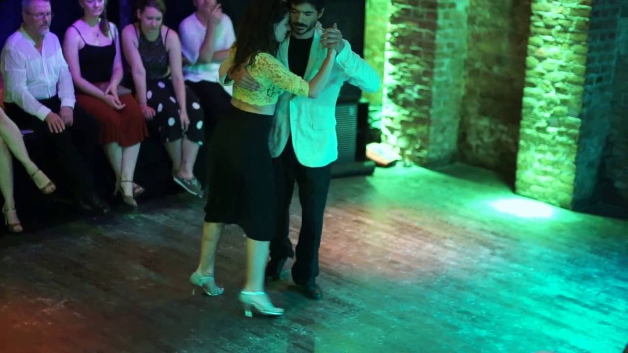 Maria Mondino & Daniel Escobar @ MAZE, Berlin 2016, 2/3