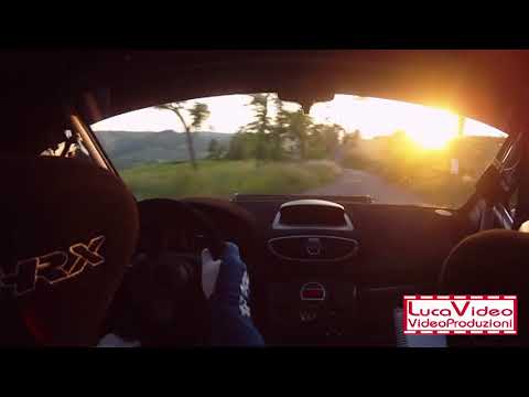 Cameracar Rally Valleversa 2018 Gonella-Lecca Clio RS 2.0 1°di classe - PS5