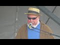 The Radiators at Jazz Fest 2018-05-06 #1 LAW OF THE FISH, IF YOUR HEART AIN'T IN IT