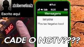 INSCRITO TROUXE UM INIMIGO Q PERDEU DE 8 X 3