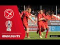 Samenvatting Almere City FC - TOP Oss (04-09-2021)