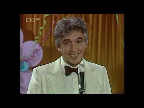 Sejdeme se na Vlachovce Silvestr 1983 Josef Zíma, Stella Zázvorková, František Hanus Lida Roubiková