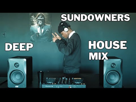 House Heavens Ep 20 : Deep House Mix || D.General || Poizen || Fatso 98 || Brandon Dhludhlu