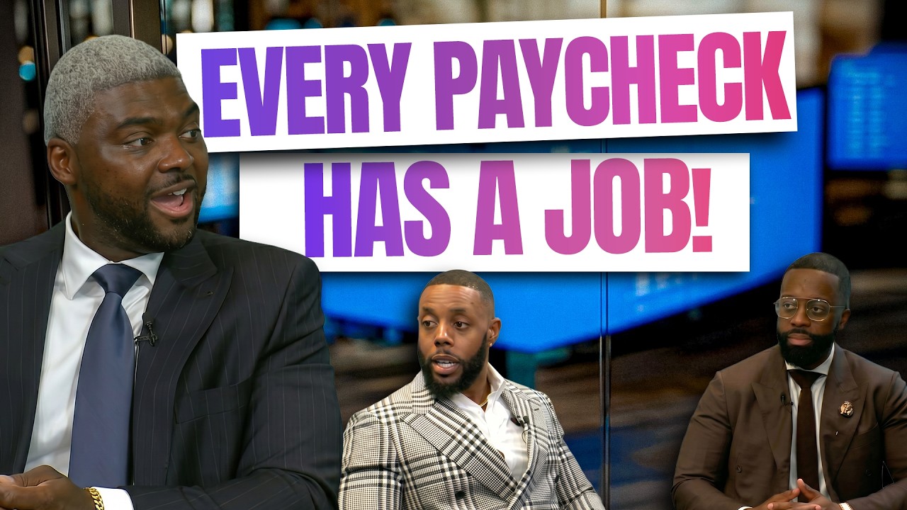 Your Job Will Never Make You Wealthy - Until You Do This!