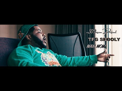 TFG Skooly - Man Now Freestyle (Official Music Video) Shot By @a309vision