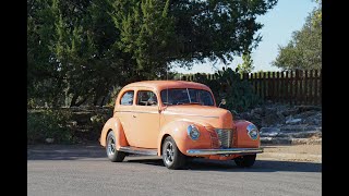 Video Thumbnail for 1940 Ford Other Ford Models