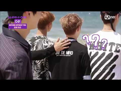 [ENG SUB] Wanna One Go 'Minhyun's Choice' 171103 EP 5