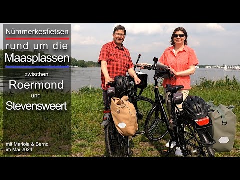 Rund um die Maasplassen | Nümmerkesfietsen zwischen Roermond und Stevensweert