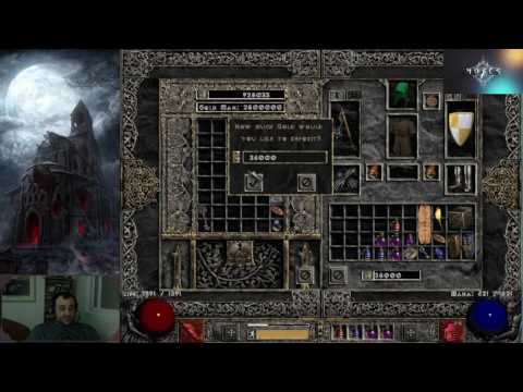 Diablo 2 - Infinity Lightning Sorc guide and gear