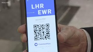 New app can be used as proof you've been vaccinated for COVID-19