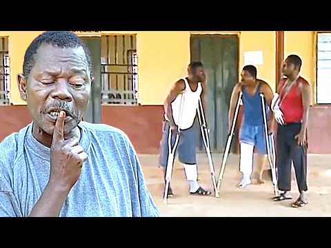 Quack Doctor | Sam Loco & Chiwetalu Agu Will Crack Your Ribs With Laughter | - Nigerian Movies