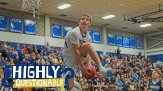Georgetown recruit Mac McClung is a dunking sensation on social media | Highly Questionable | ESPN