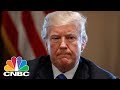 President Donald Trump Speaks At The Generation Next Summit Thursday March 22 2018 CNBC
