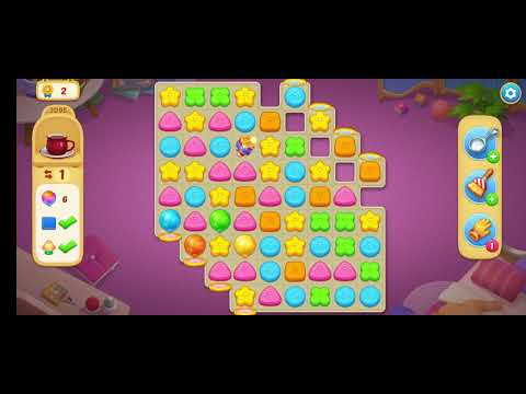 Matchington Mansion Level complet 3095