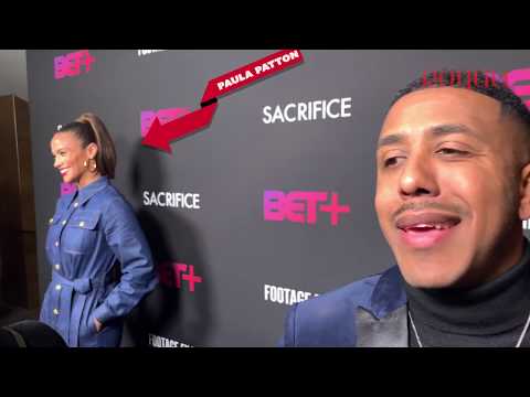 Marques Houston , V-Bozeman BET +