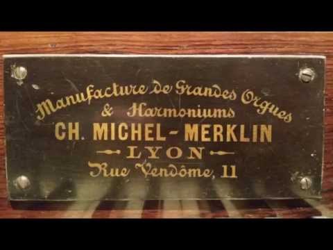 Visite guidée Orgue Merklin de la Rédemption de Lyon